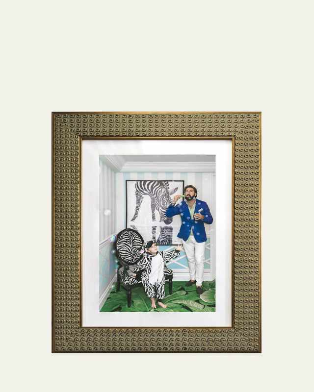"Zebras" Photography Print Wall Art